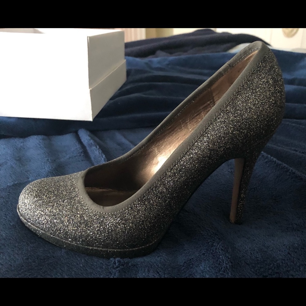 LOFT Platform Heels